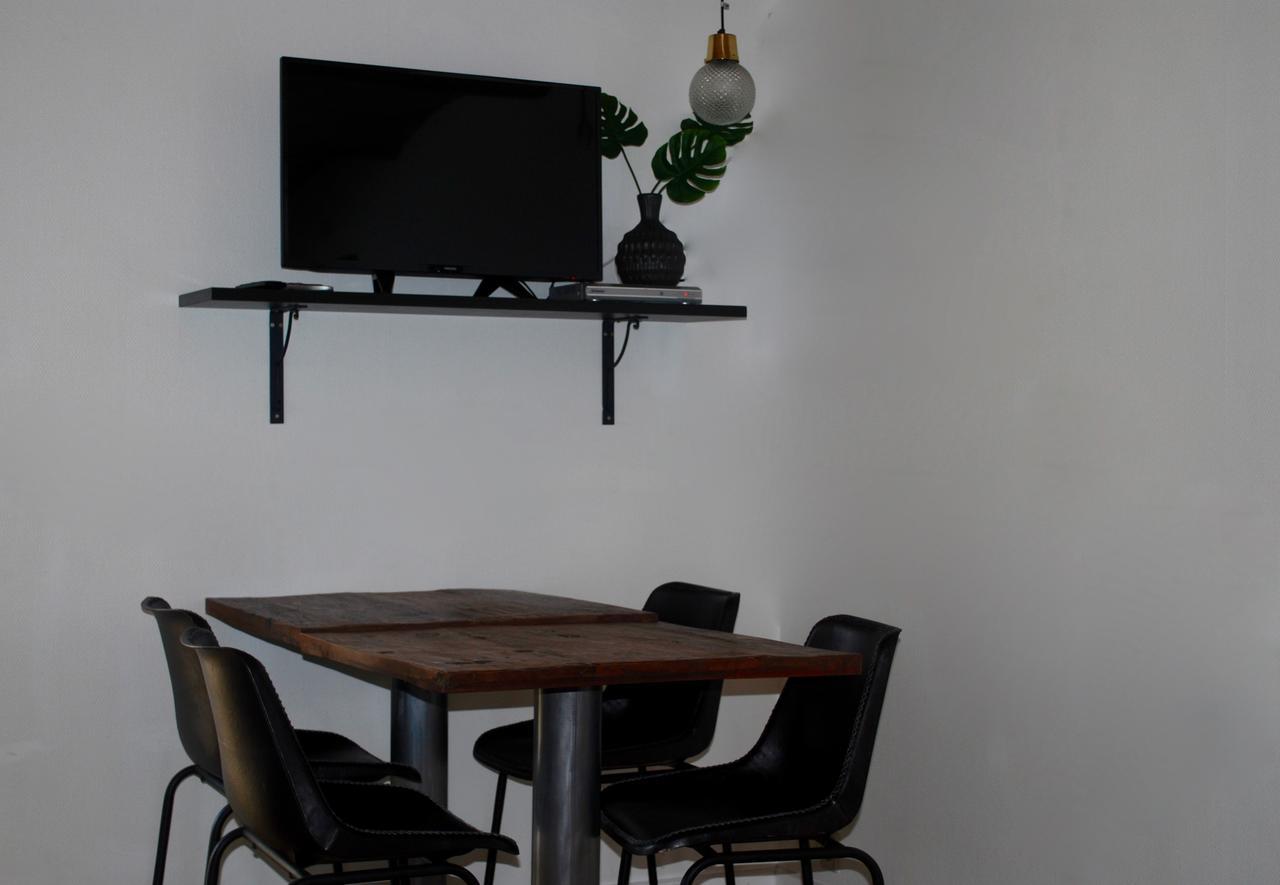 Adventure Park Apartments リンケビング エクステリア 写真
