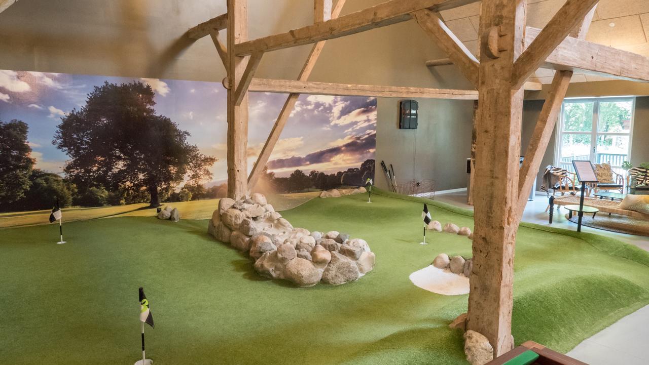Adventure Park Apartments リンケビング エクステリア 写真