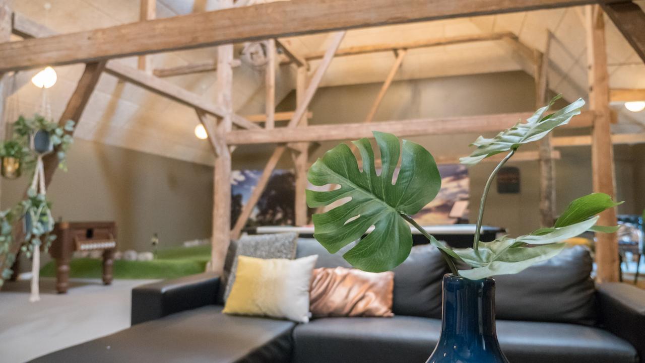 Adventure Park Apartments リンケビング エクステリア 写真