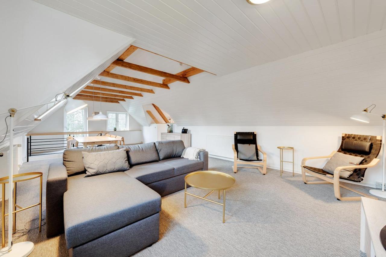 Adventure Park Apartments リンケビング エクステリア 写真